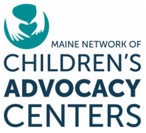 Logo: Maine Network of Children's Advocacy Centers