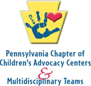 Logo: Pennsylvania Chapter of Children's Advocacy Centers & Multidisciplinary Teams