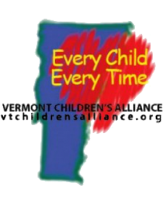 Vermont Children’s Alliance logo