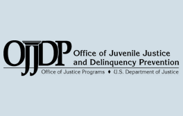 OJJDP logo