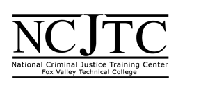National Criminal Justice Center, Fox Valley Technical College Logo