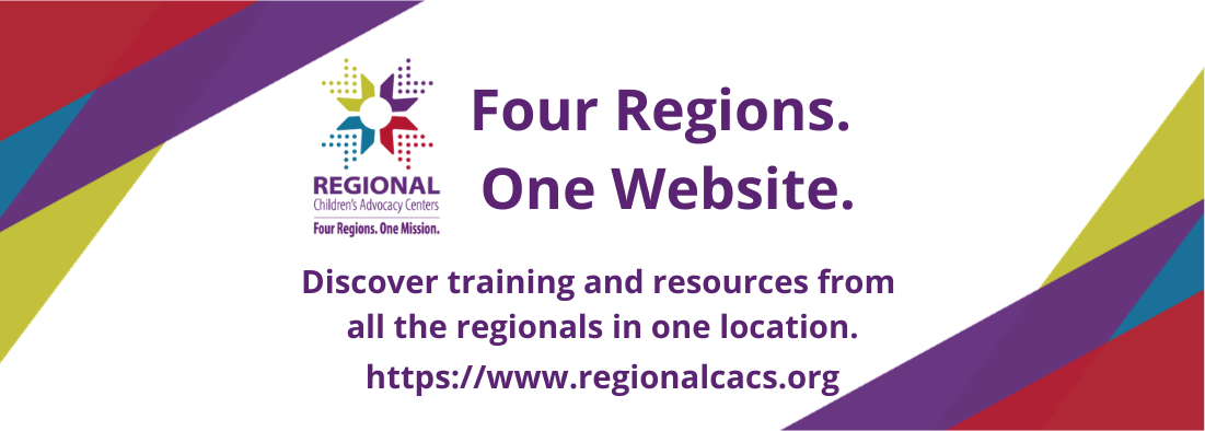 Four Regions. One Website. Discover training and resources from all the regionals in one location.