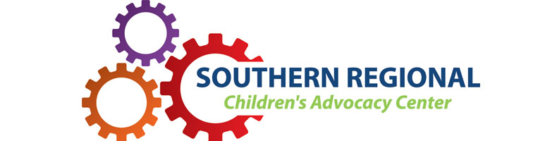 SRCAC Logo Southern Regional Children's Advocacy Center Logo