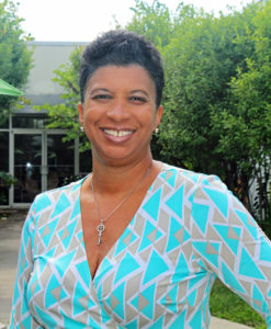 Headshot of Benita Williams, MSW, LSW.