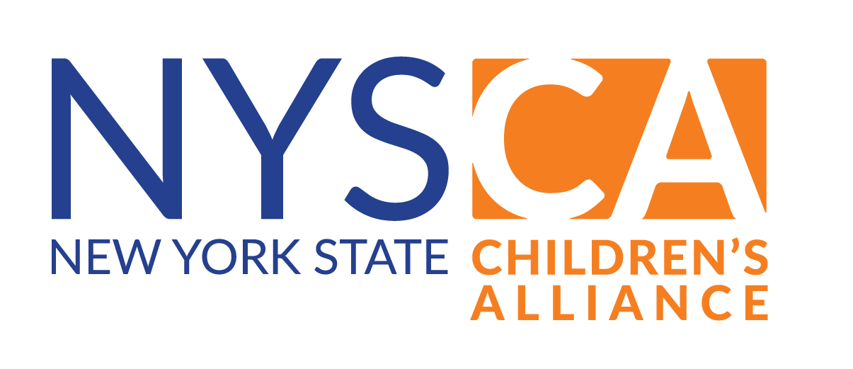 Logo: New York State Children's Alliance, Inc.