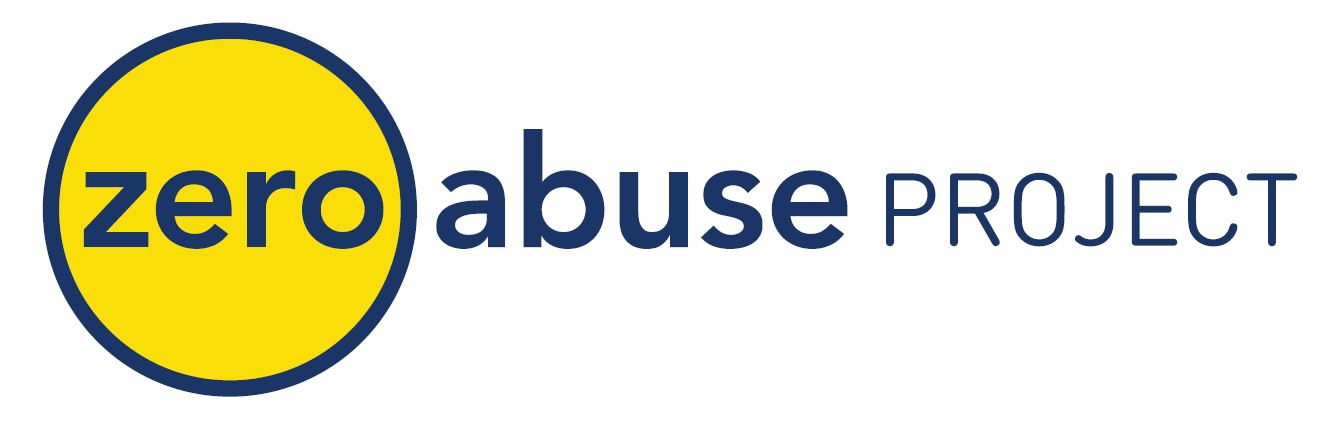 Zero Abuse Project Logo