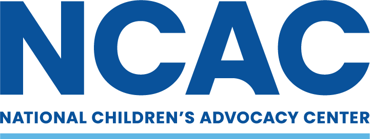 National Children's Advocacy Center Logo