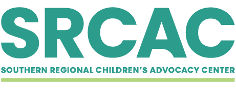 Southern Regional Children's Advocacy Center Logo